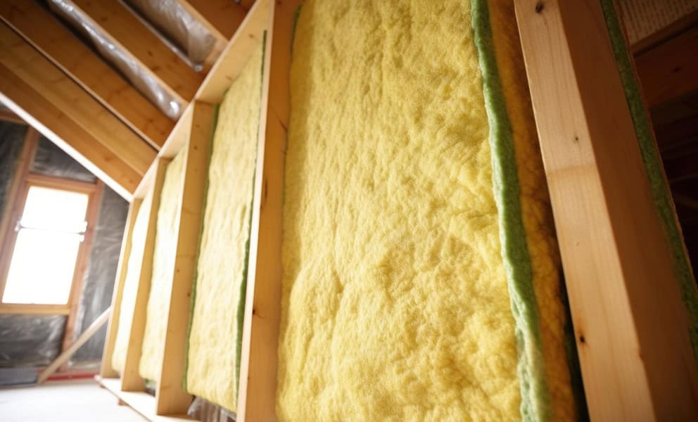 eco friendly insulation guide types, installation & benefits